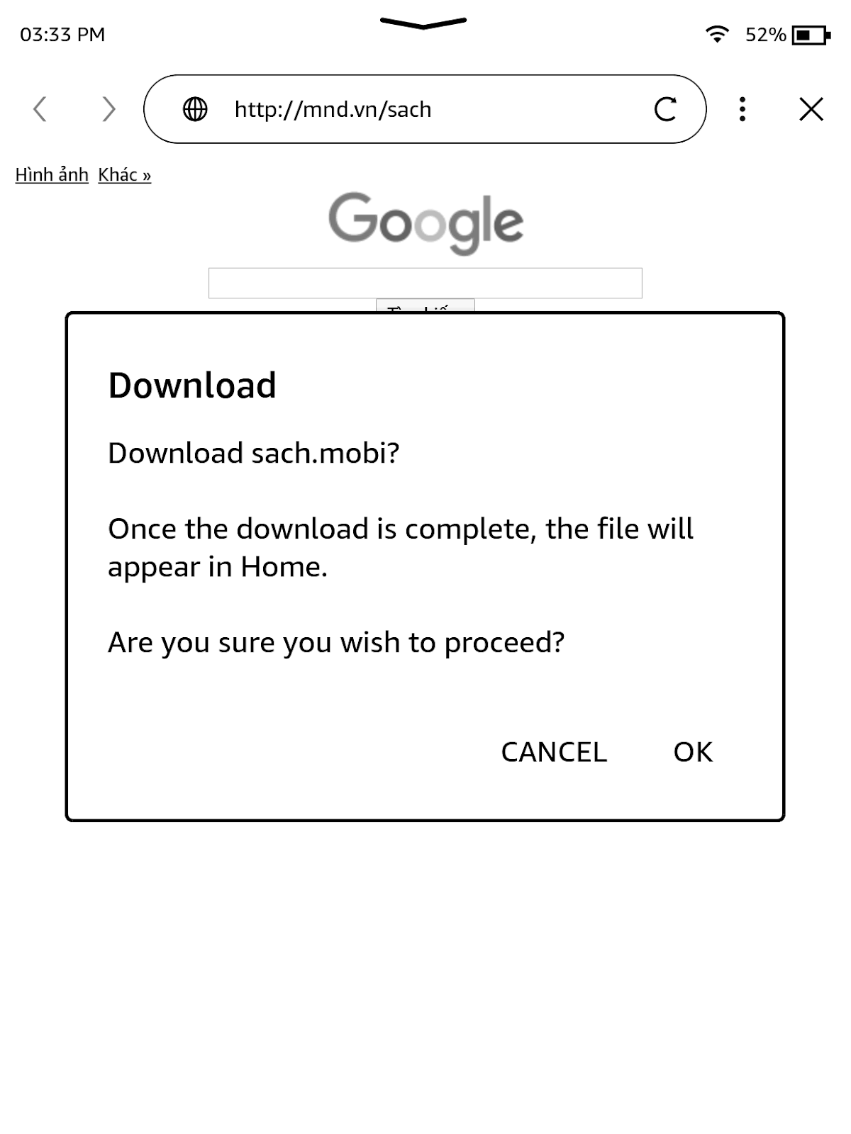 Nhập địa chỉ mnd.vn/sach
